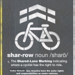 sharrows definition