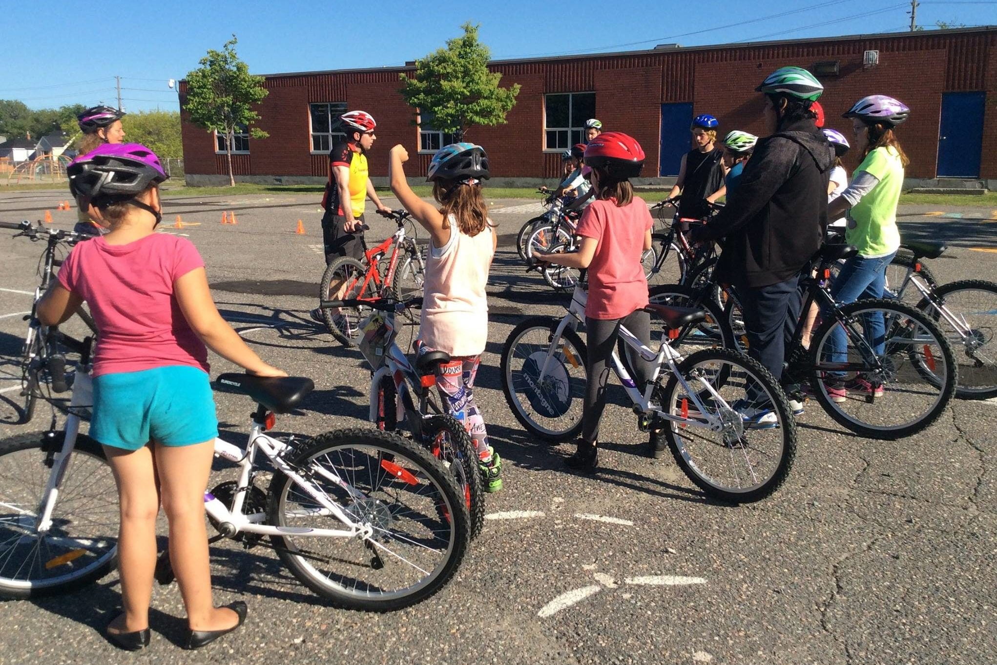 Cycling Courses Bike Sudbury